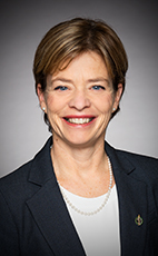 Photo - Hon. Élisabeth Brière - Click to open the Member of Parliament profile