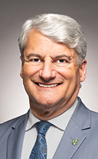 Photo - Gérard Deltell - Click to open the Member of Parliament profile
