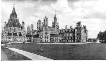 Photo gallery for Original Parliament Building photo 3