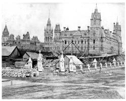 Photo gallery for Original Parliament Building photo 7